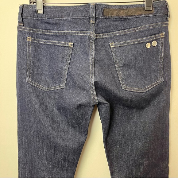 Marc by Marc Jacobs Dark Wash Skinny Stretch Jeans (29) - Picture 5 of 11